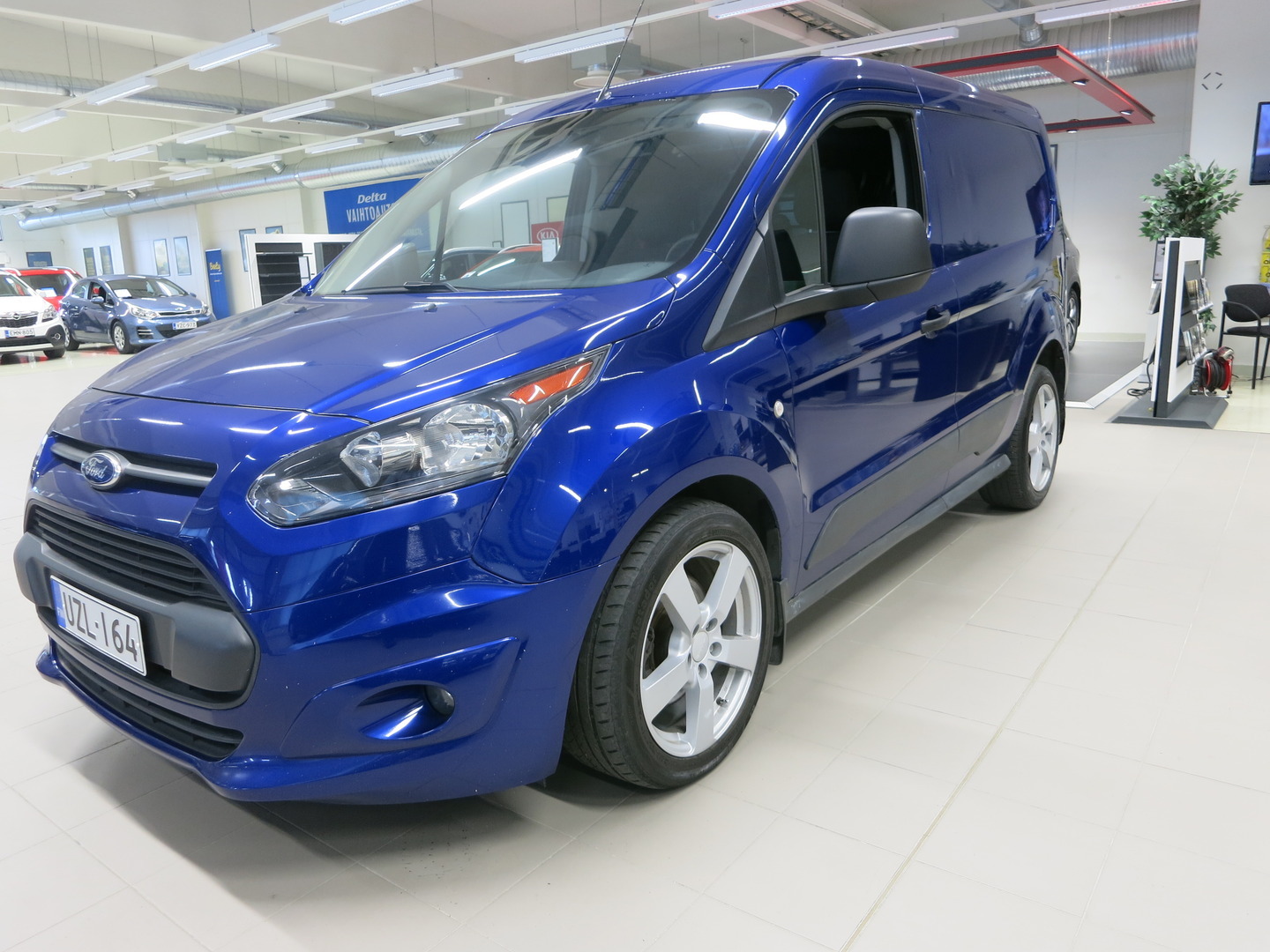 Ford Transit Connect