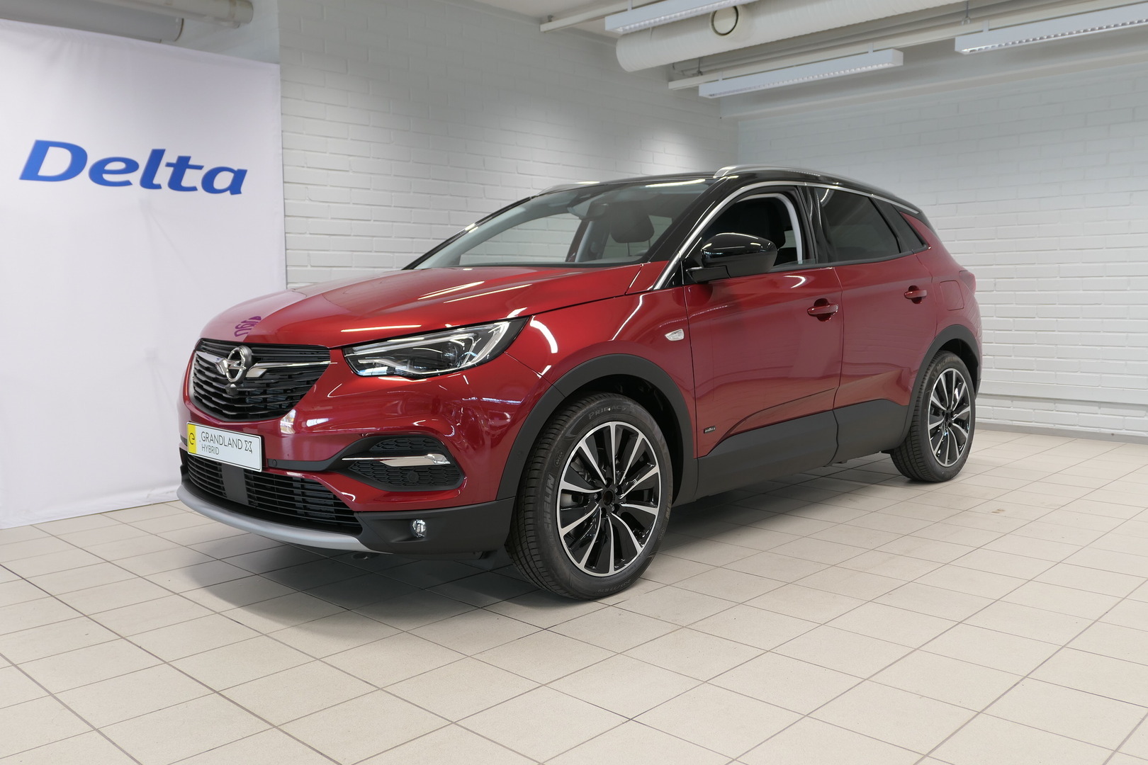 Opel Grandland X