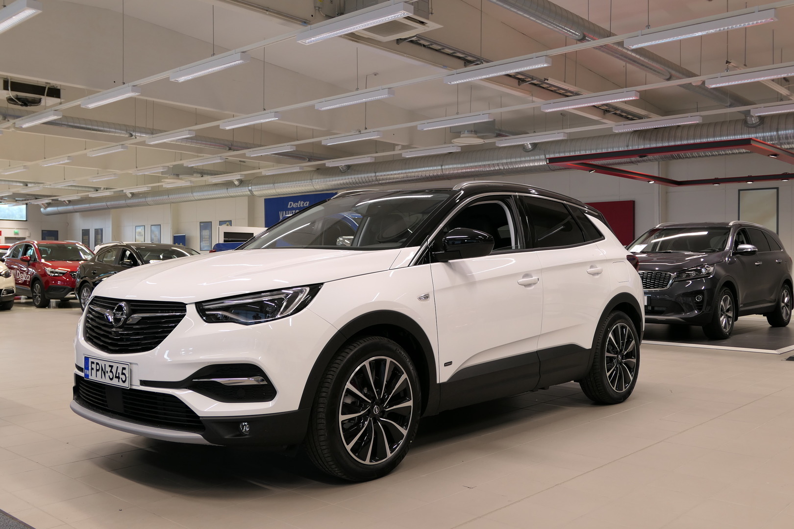 Opel Grandland X