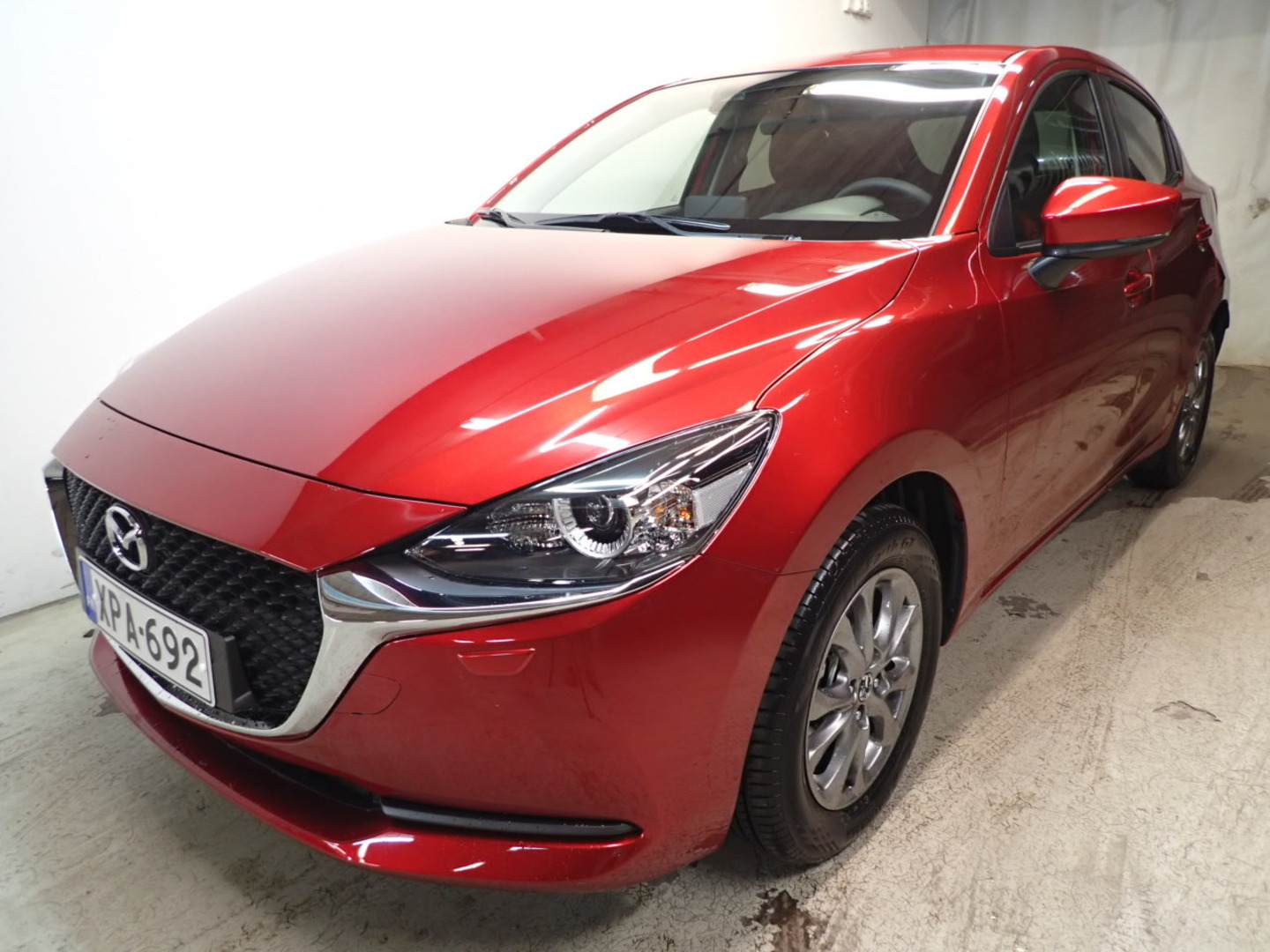 Mazda Mazda2
