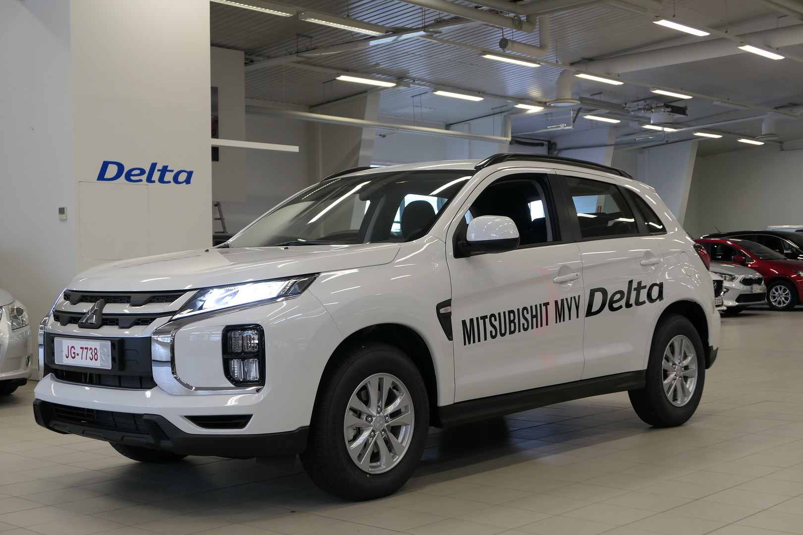 Mitsubishi ASX