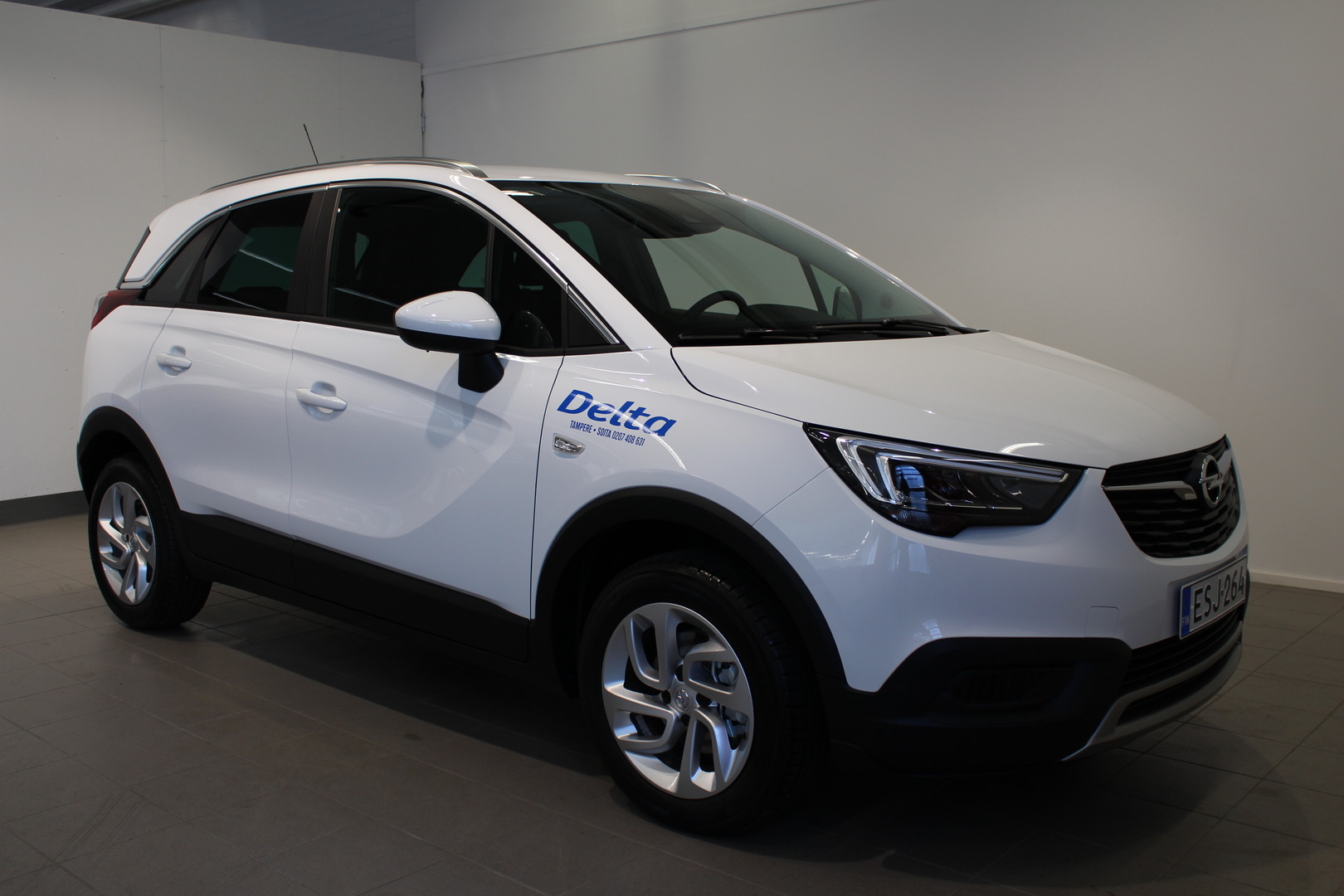 Opel Crossland X