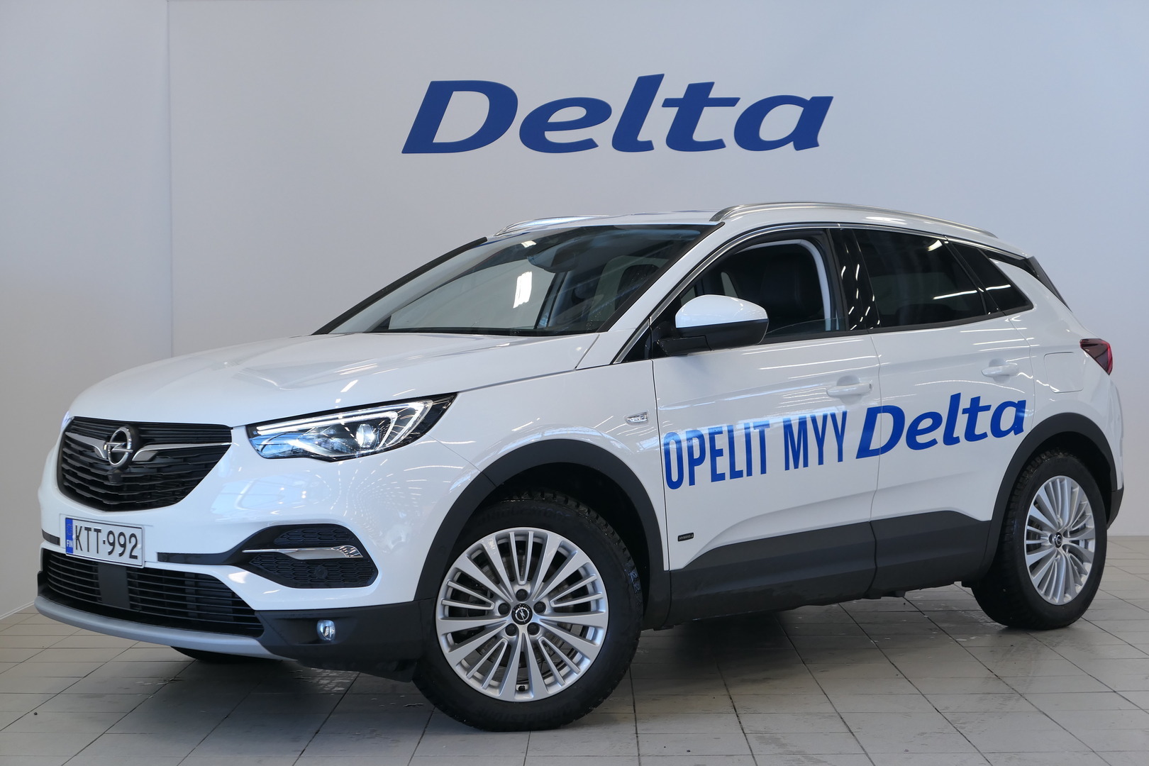 Opel Grandland X