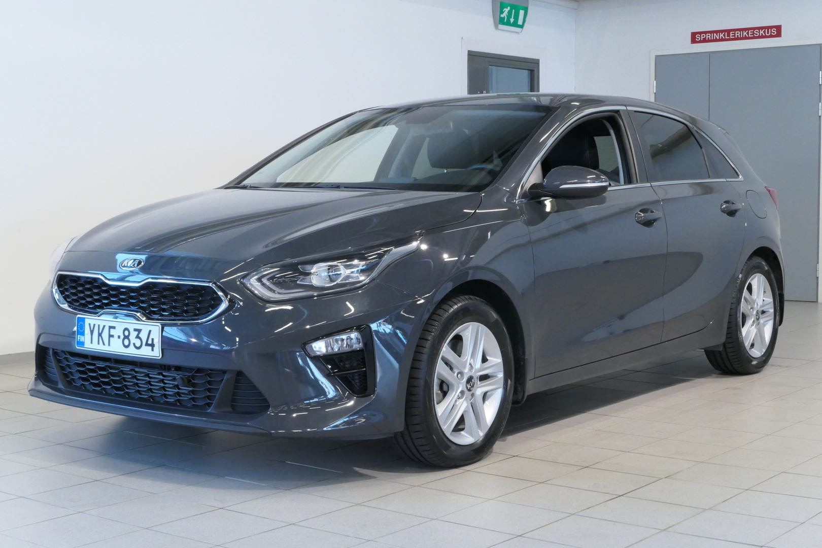 Kia Ceed