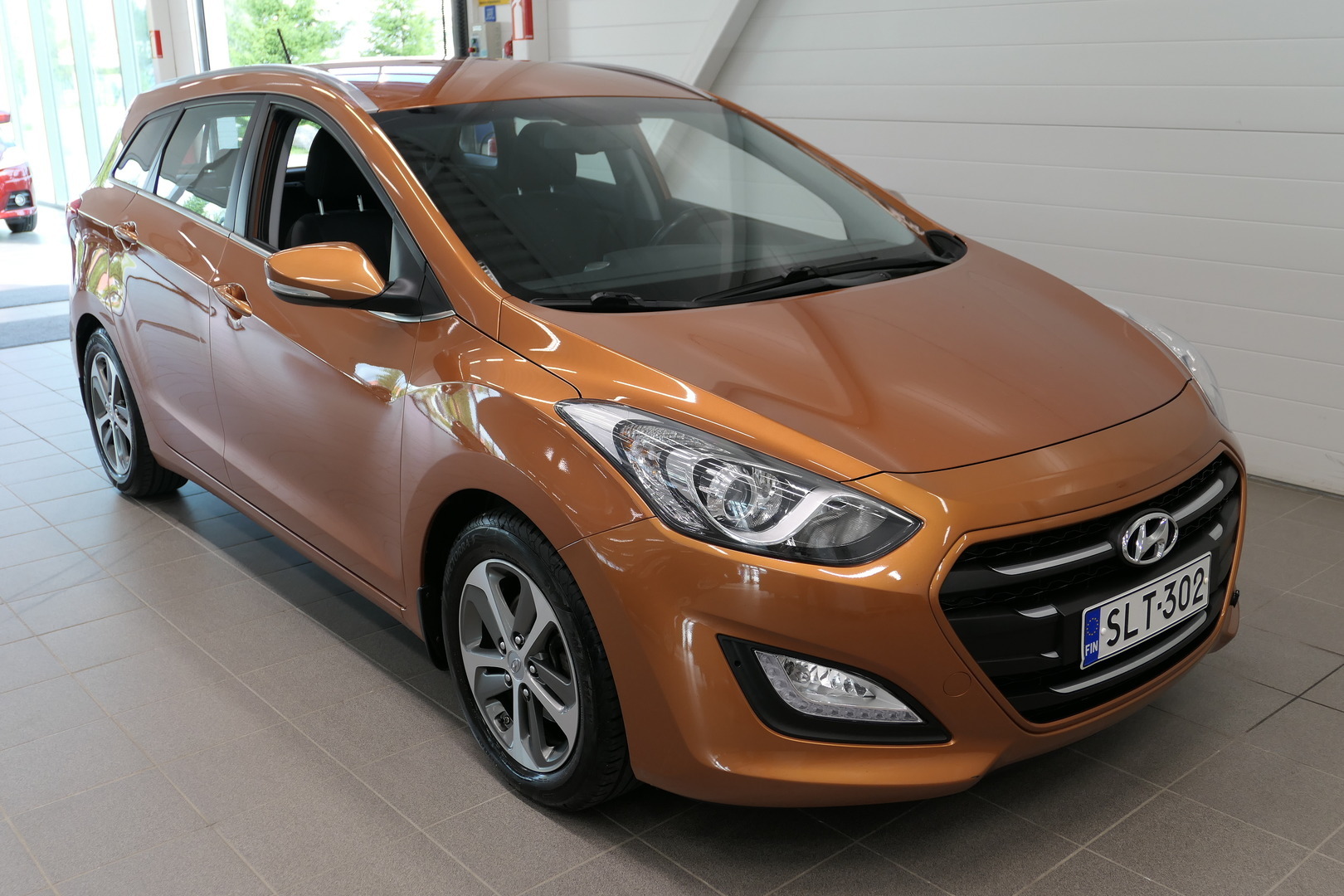 Hyundai i30 Wagon