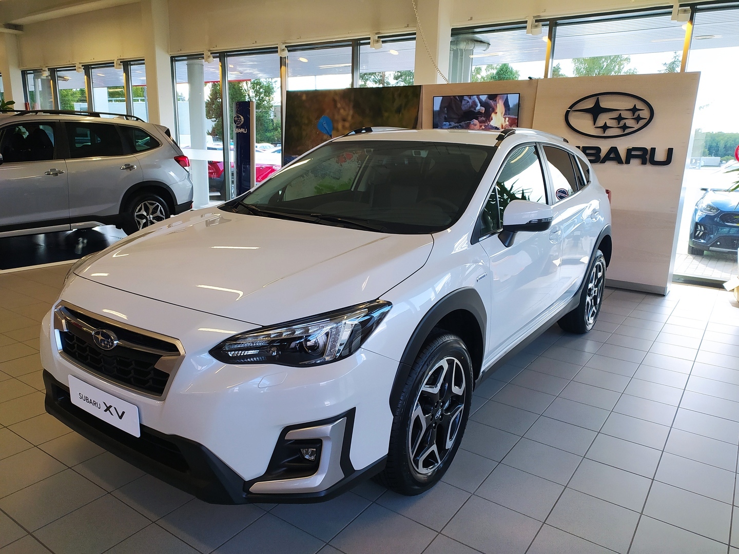 Subaru XV