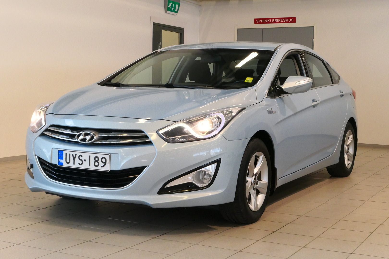 Hyundai i40 Sedan