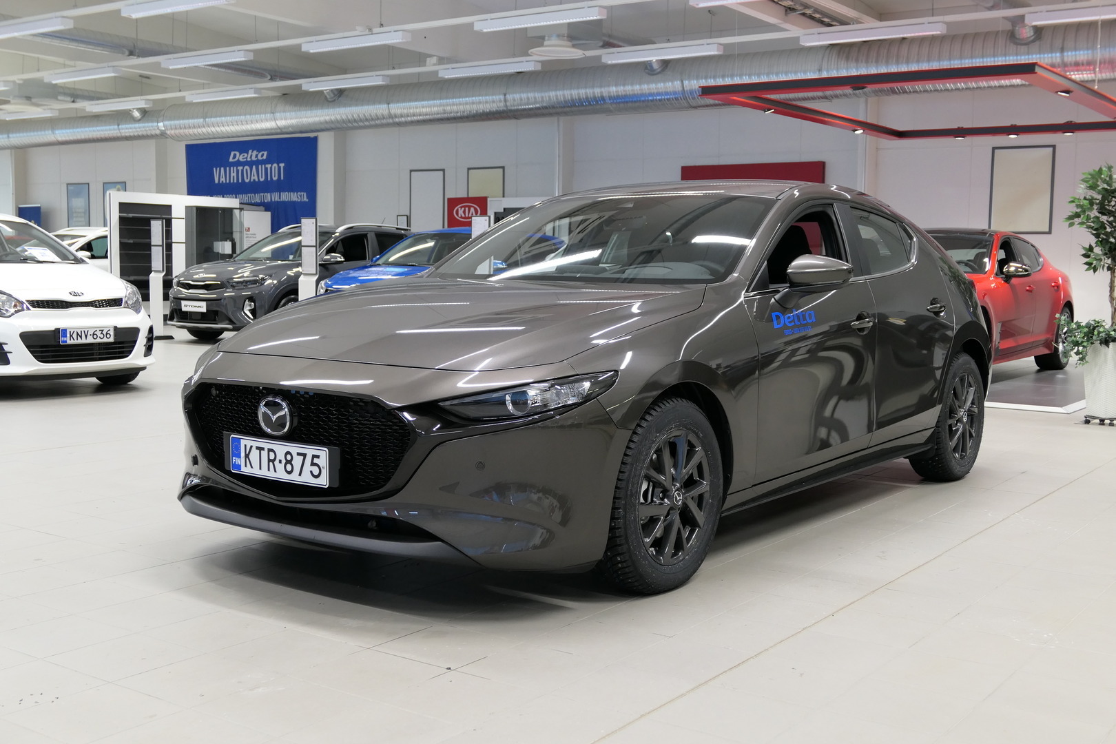 Mazda Mazda3