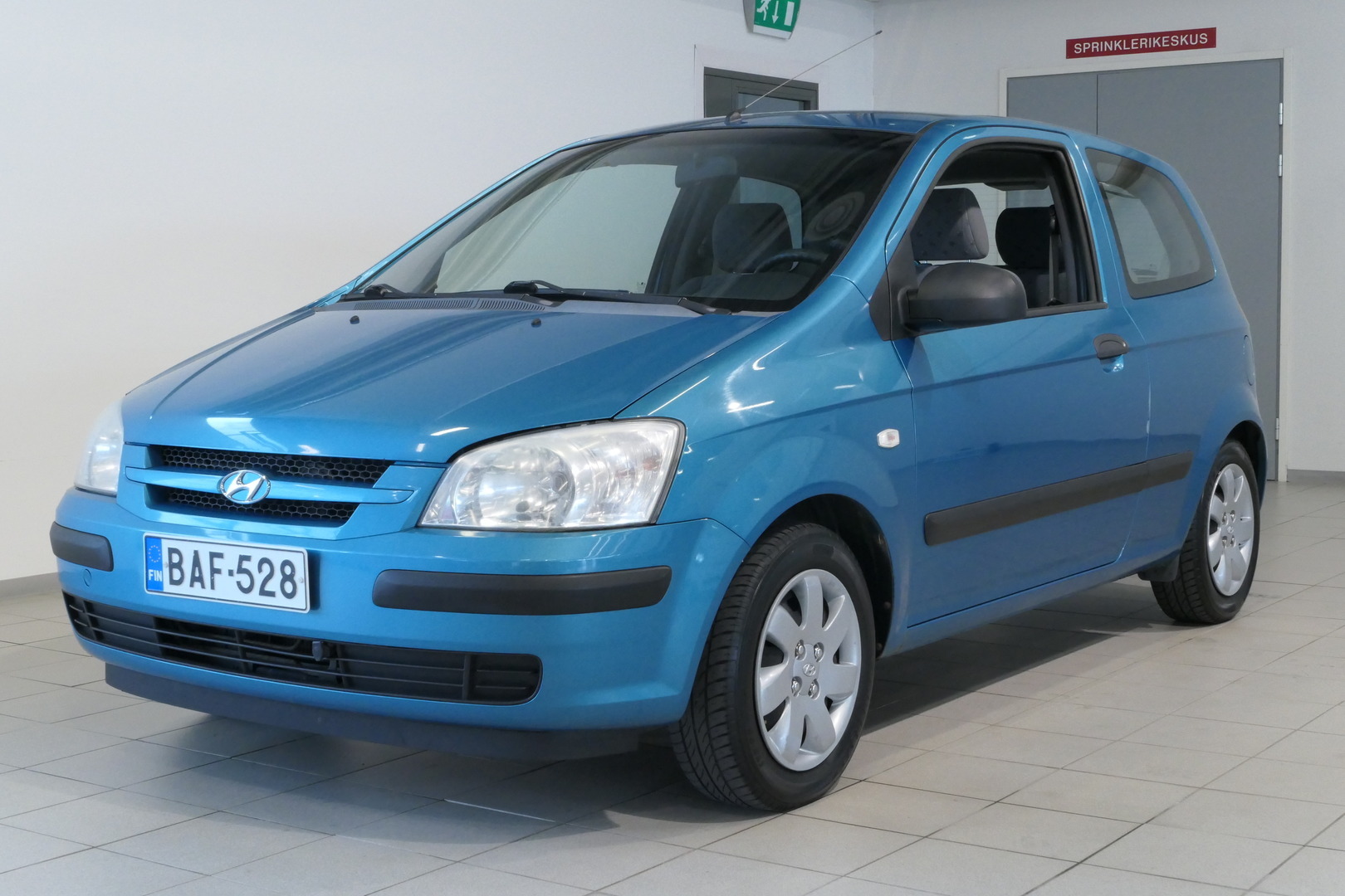 Hyundai Getz