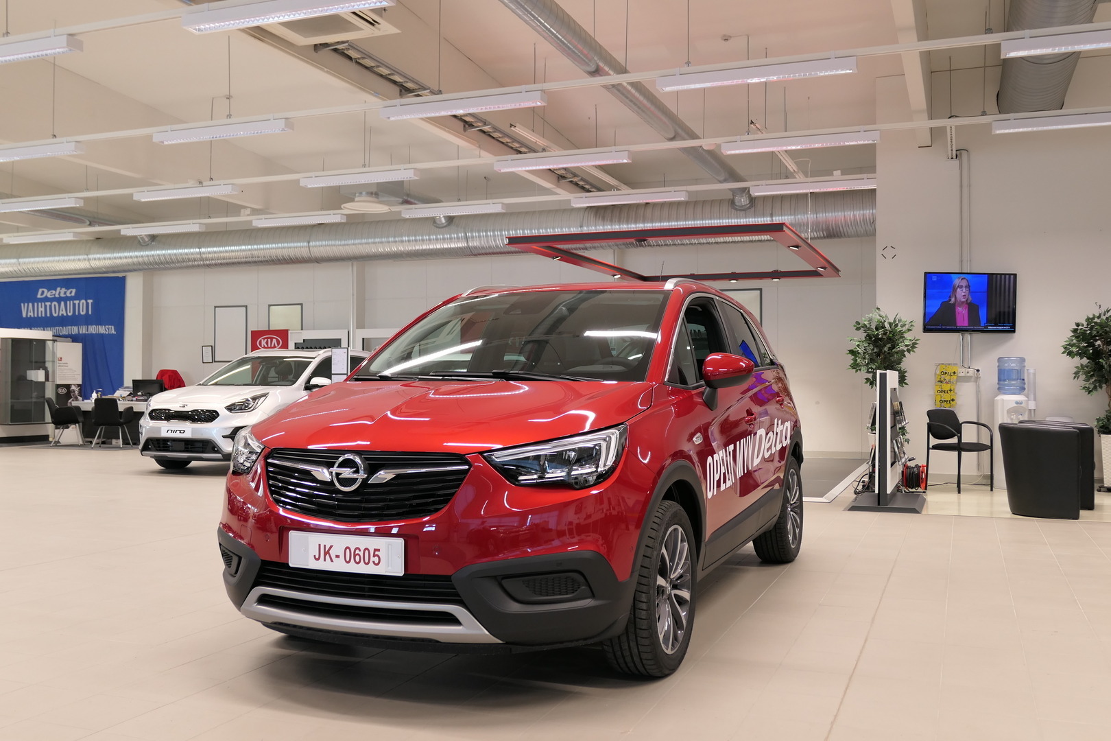 Opel Crossland X