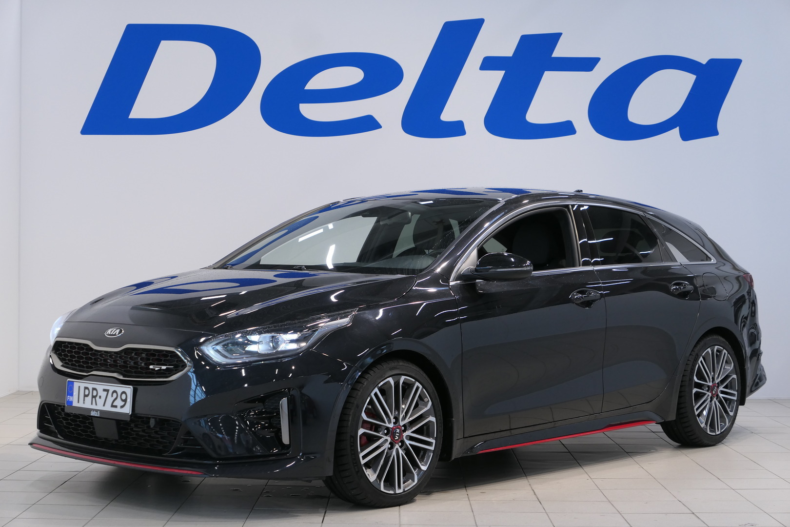 Kia ProCeed