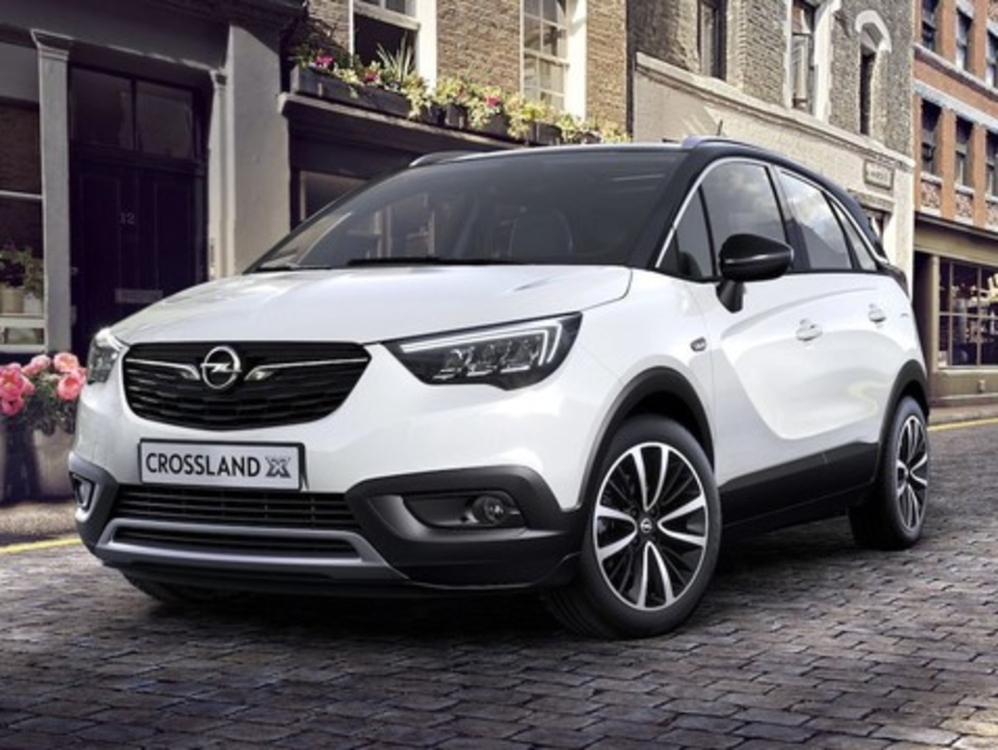 Opel Crossland X