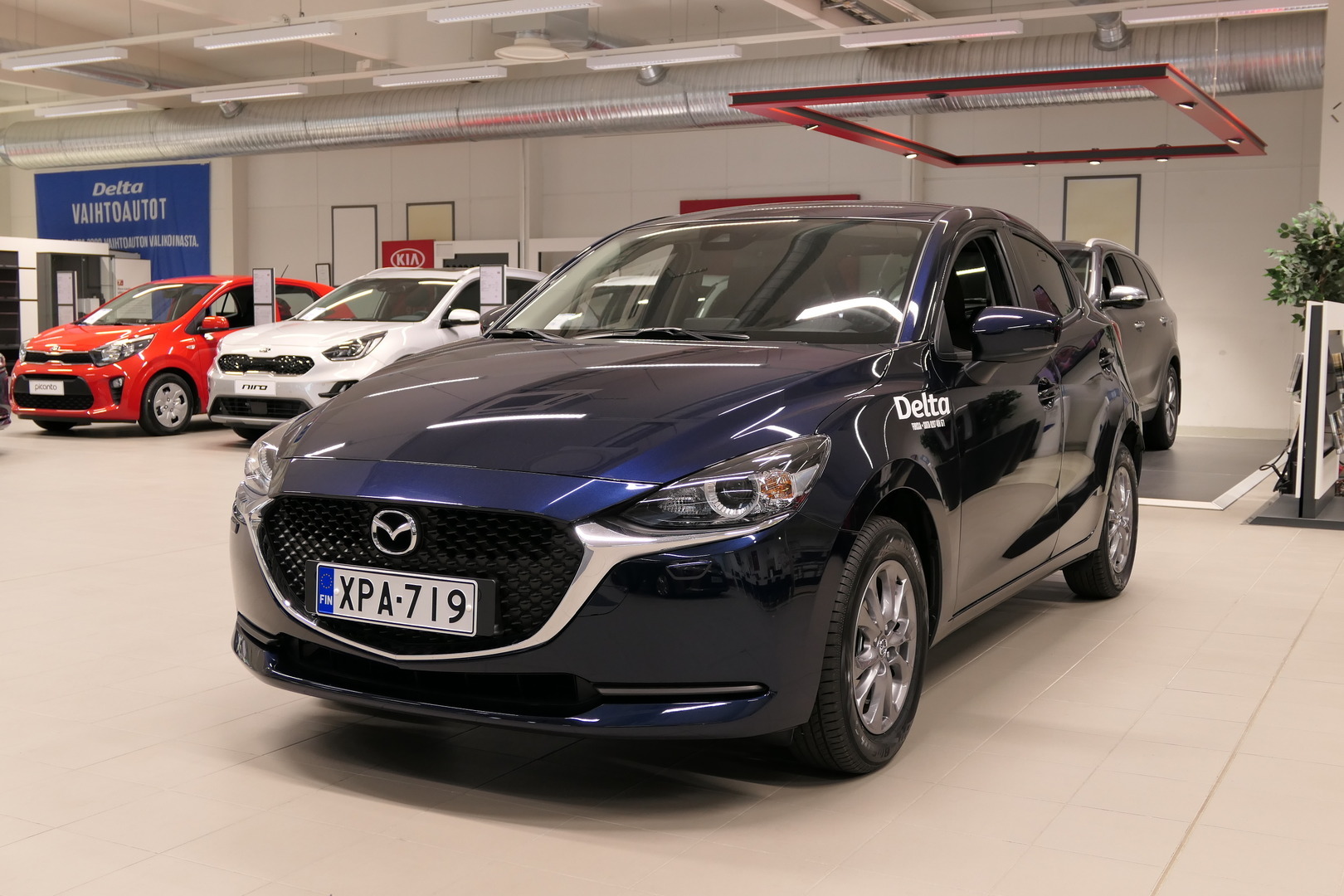 Mazda Mazda2