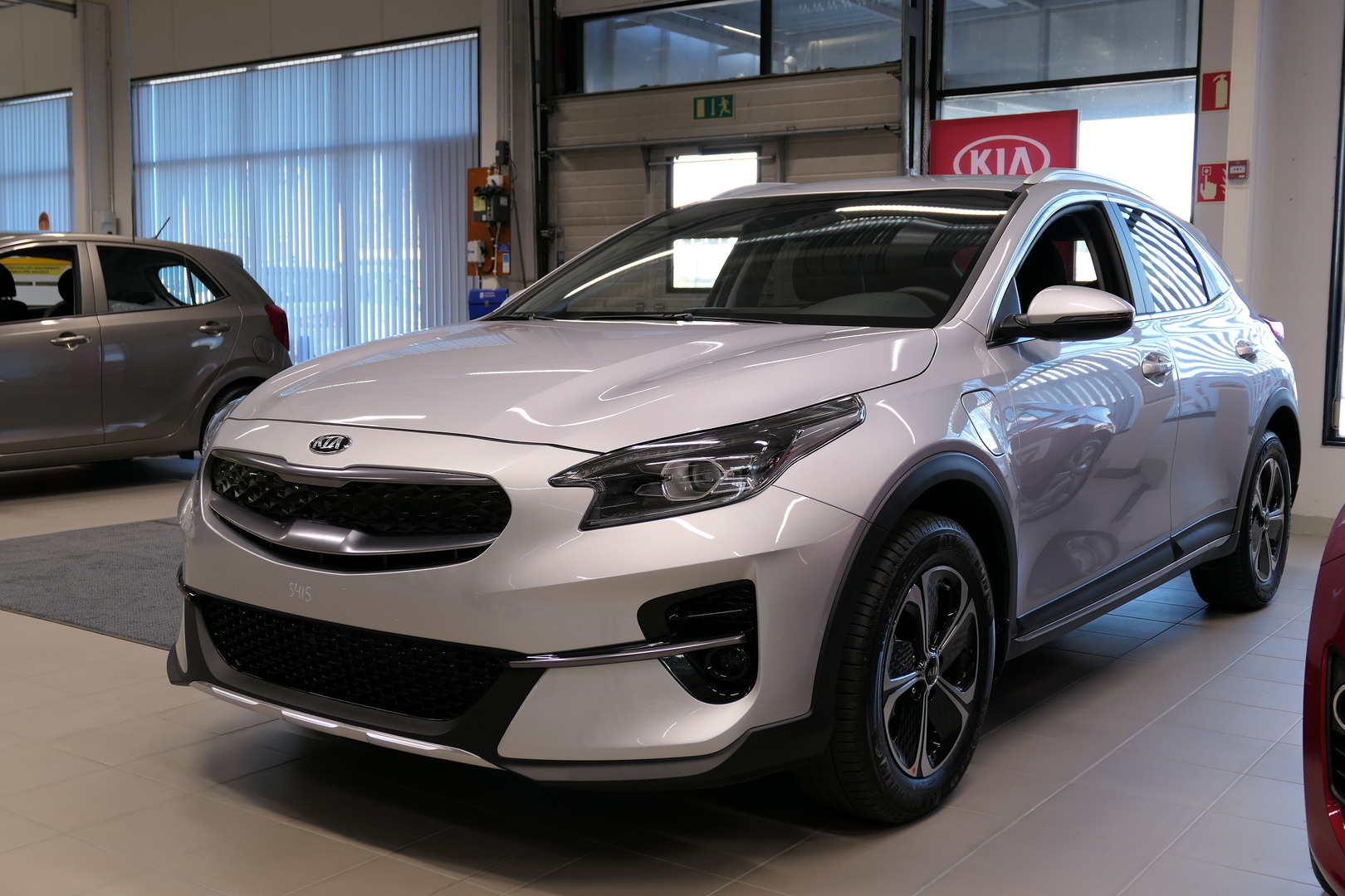 Kia XCeed