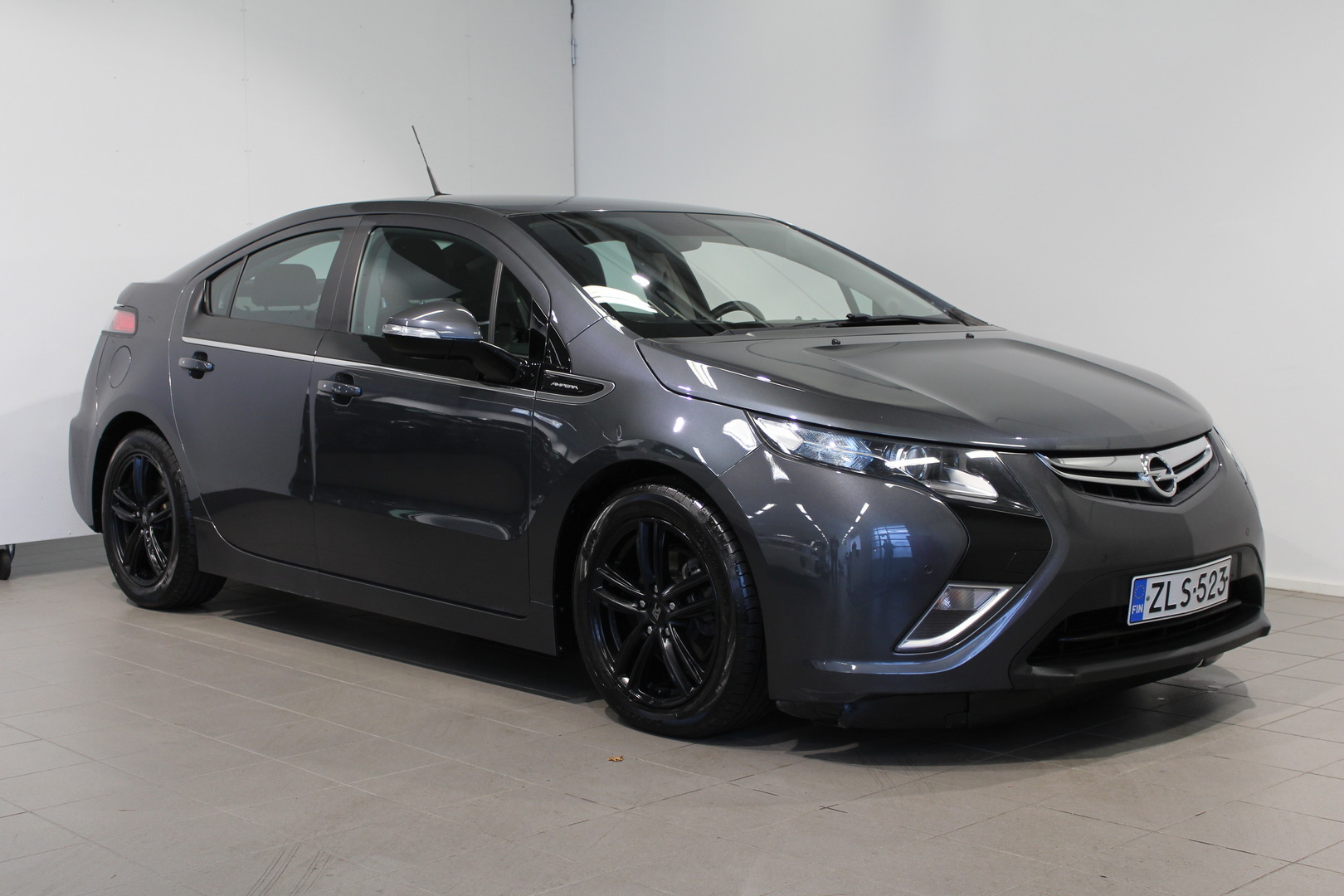 Opel Ampera