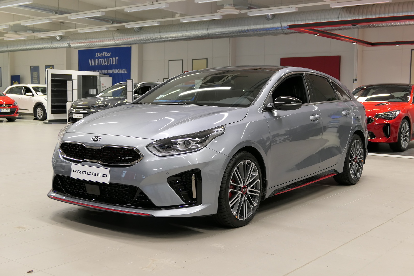 Kia PROCEED