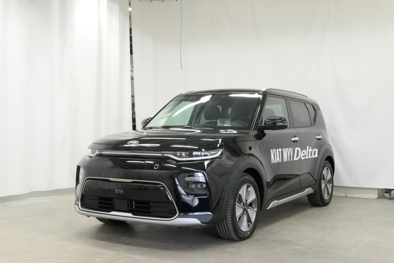 Kia e-Soul