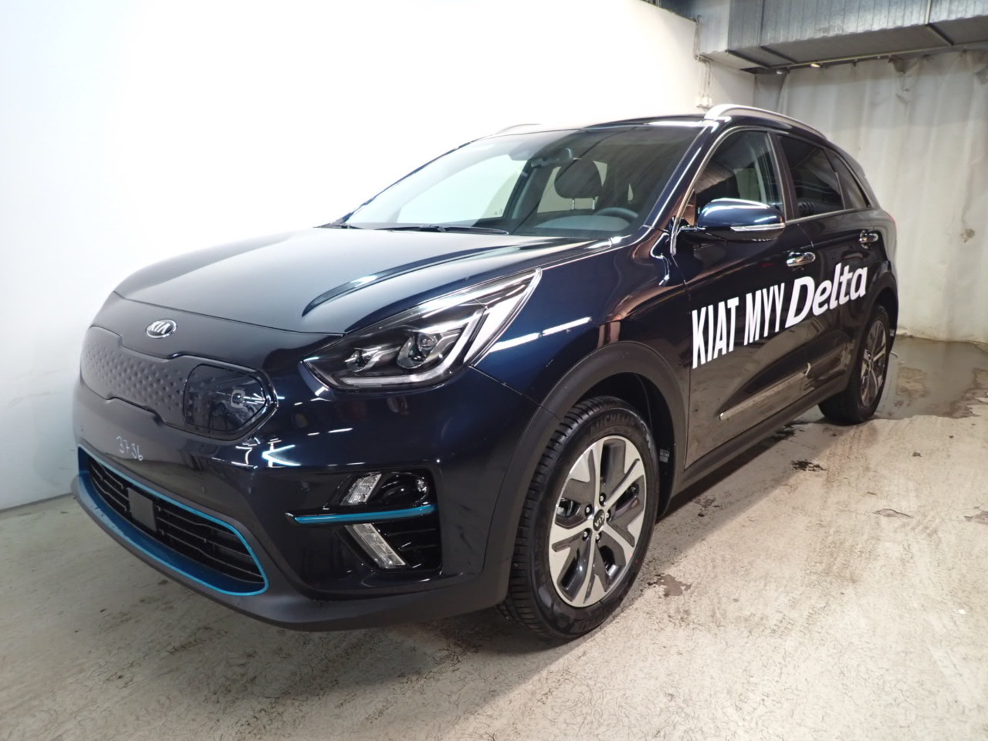 Kia e-Niro