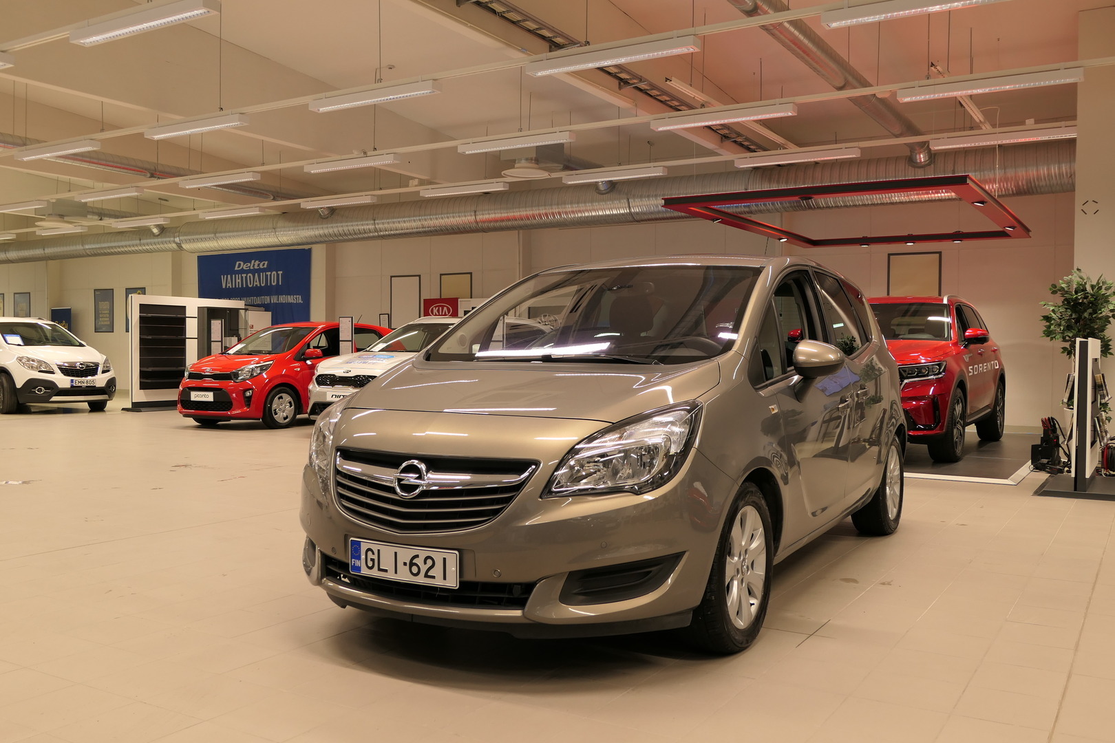 Opel Meriva