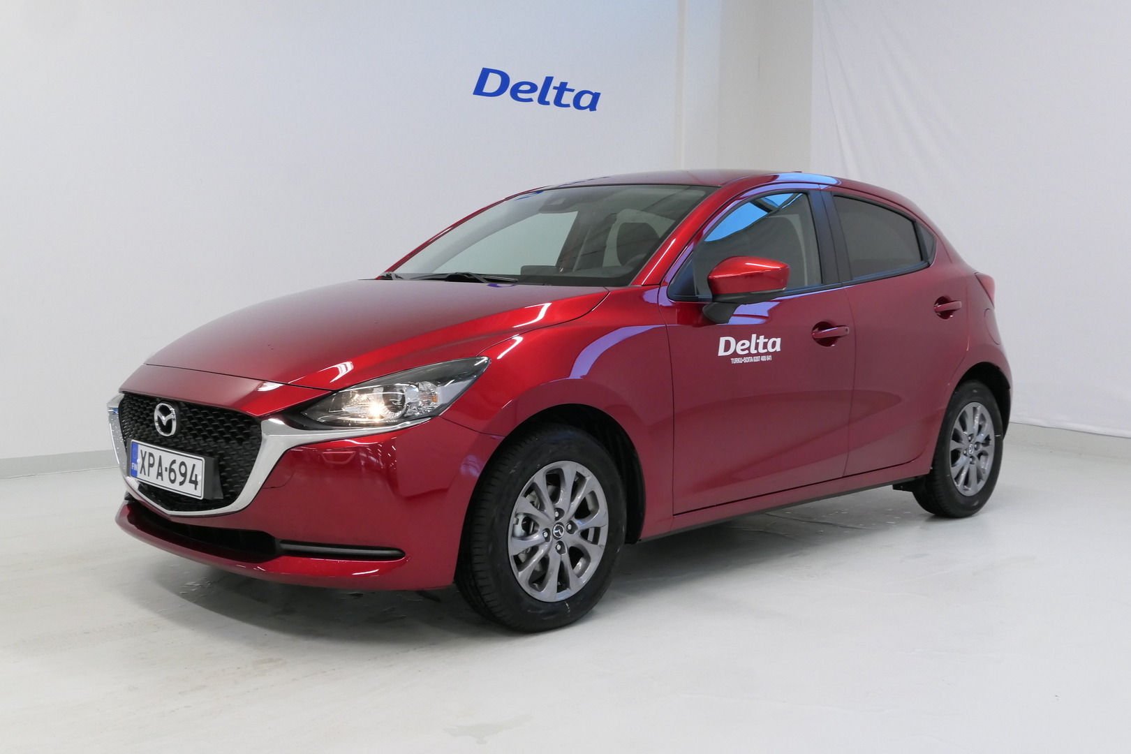 Mazda Mazda2