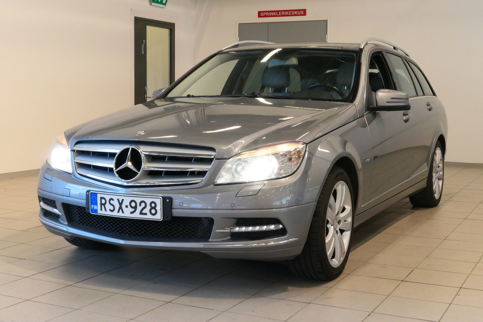Mercedes-Benz C