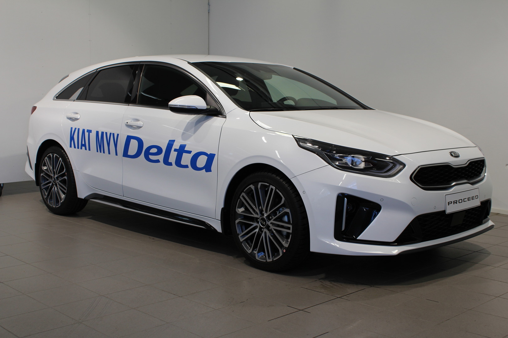 Kia ProCeed