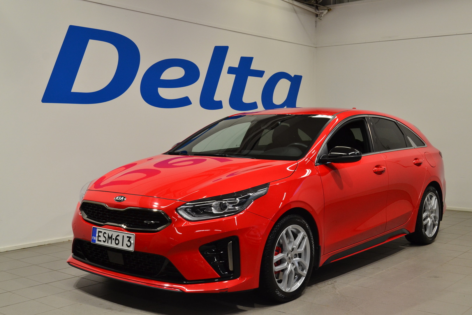 Kia ProCeed