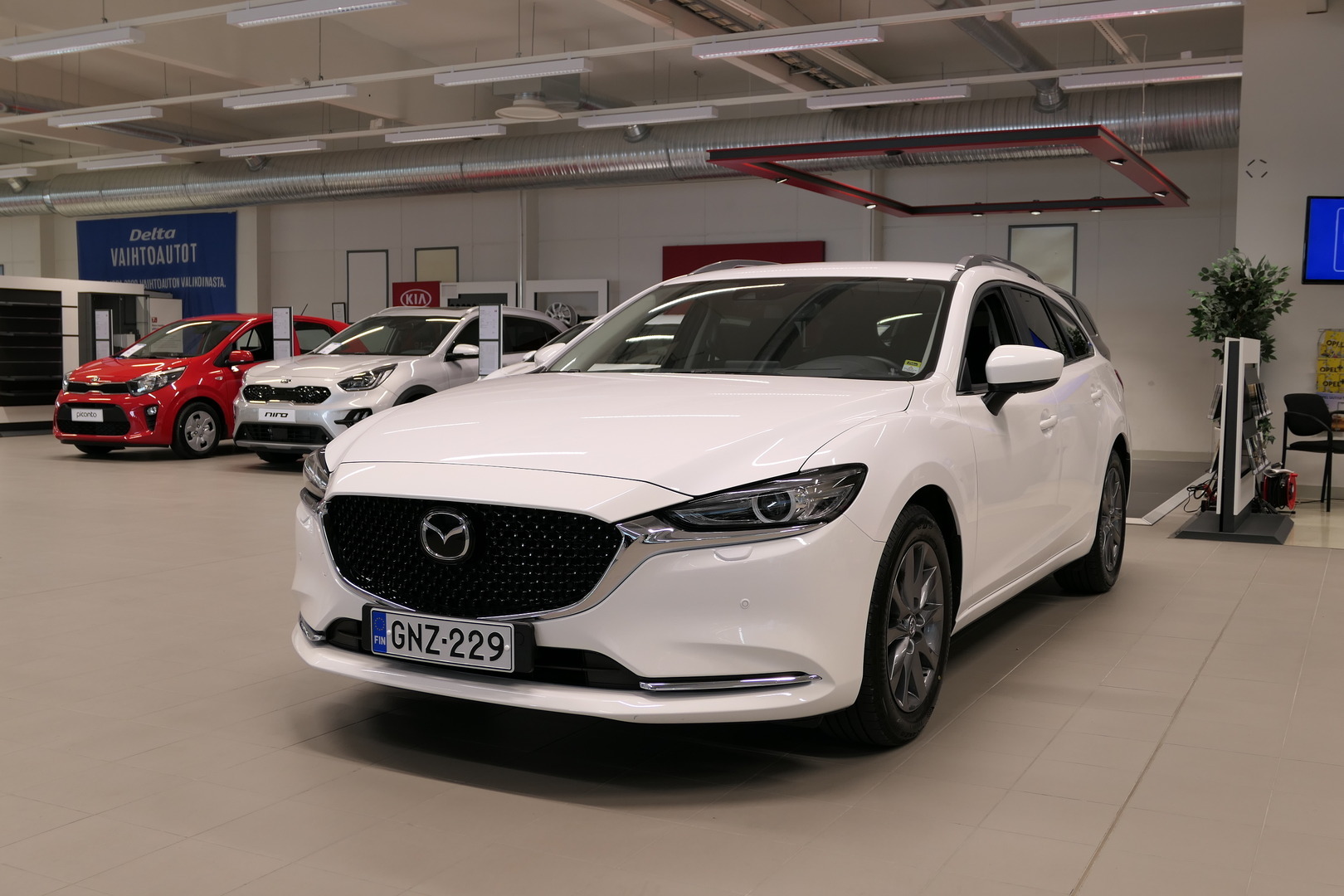 Mazda Mazda6