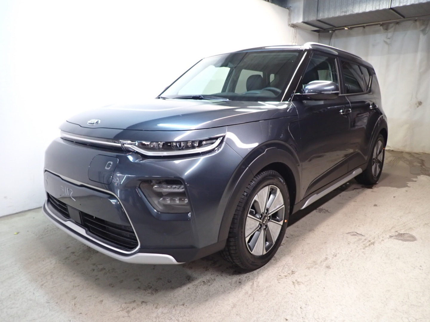 Kia e-Soul