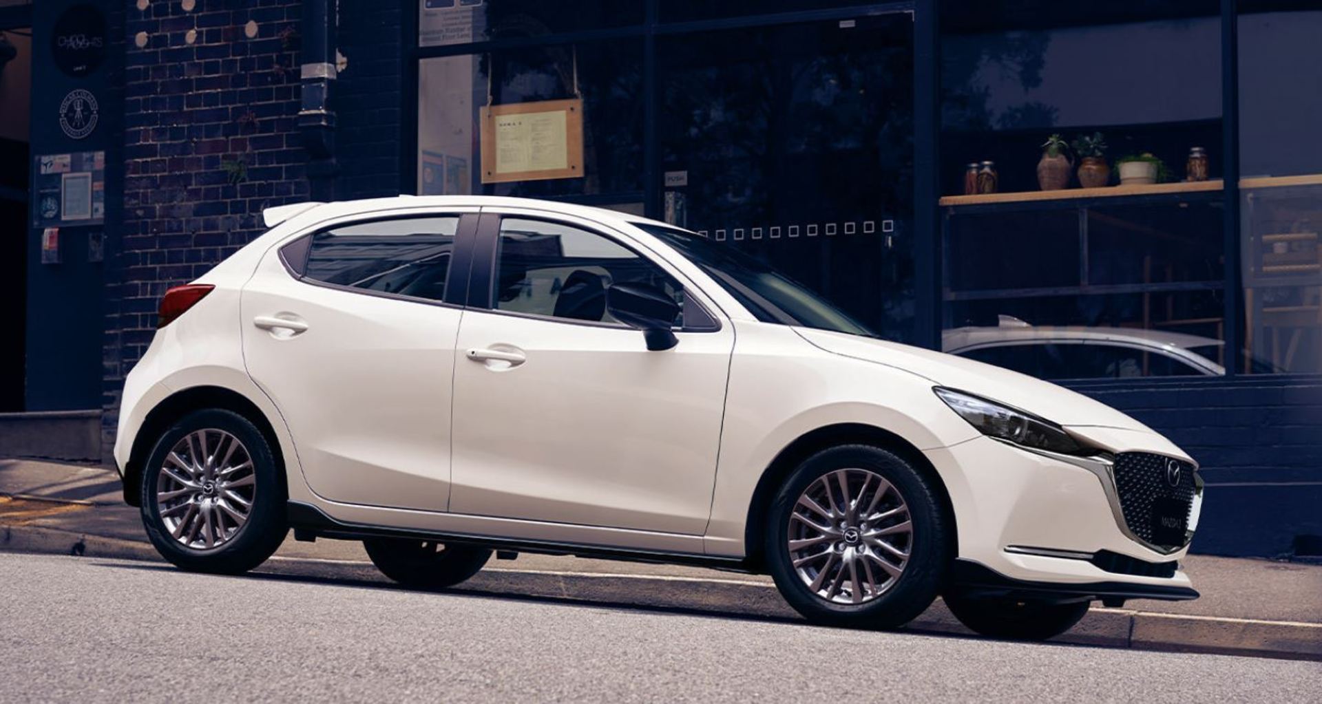 Mazda Mazda2