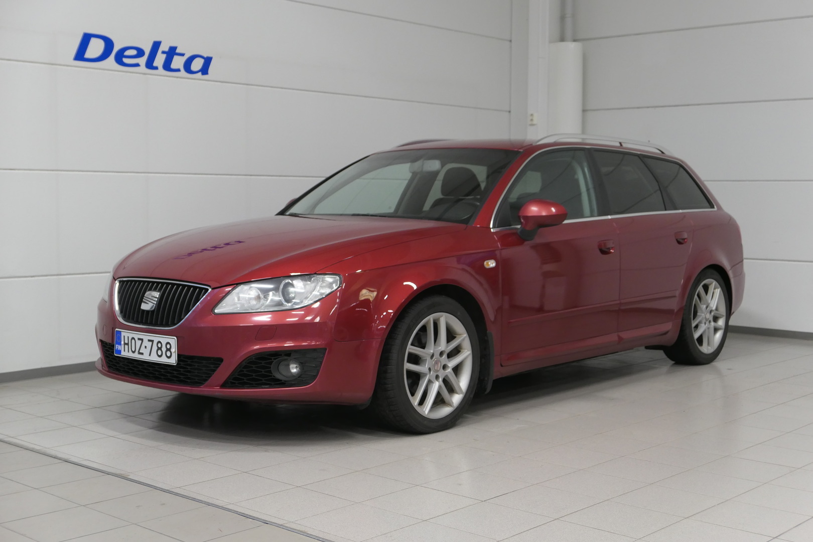 Seat Exeo ST