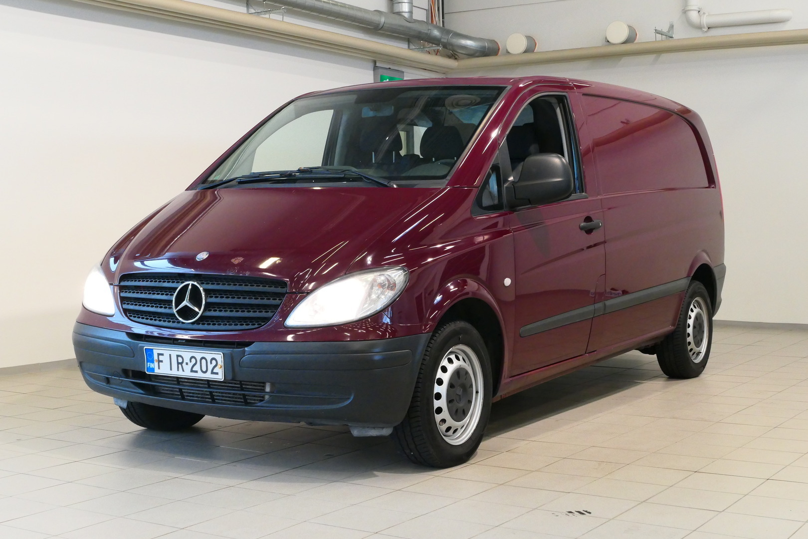 Mercedes-Benz Vito