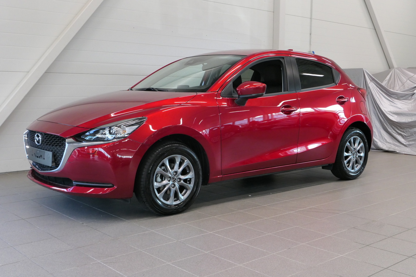 Mazda Mazda2
