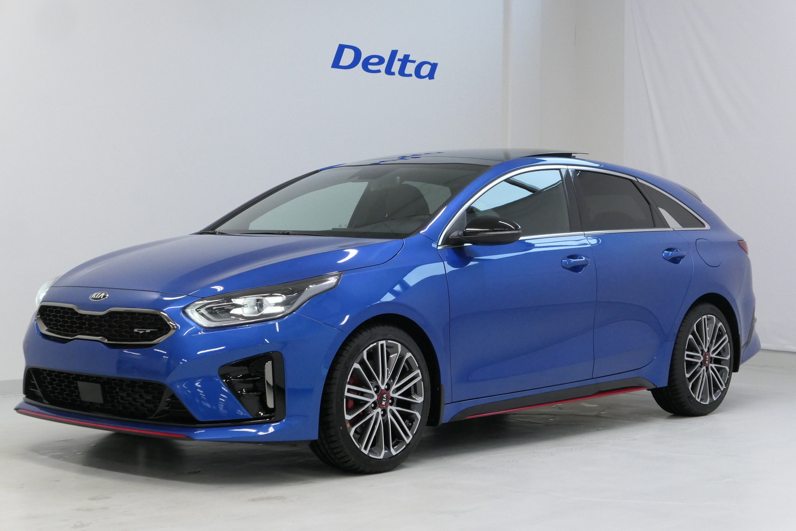 Kia ProCeed