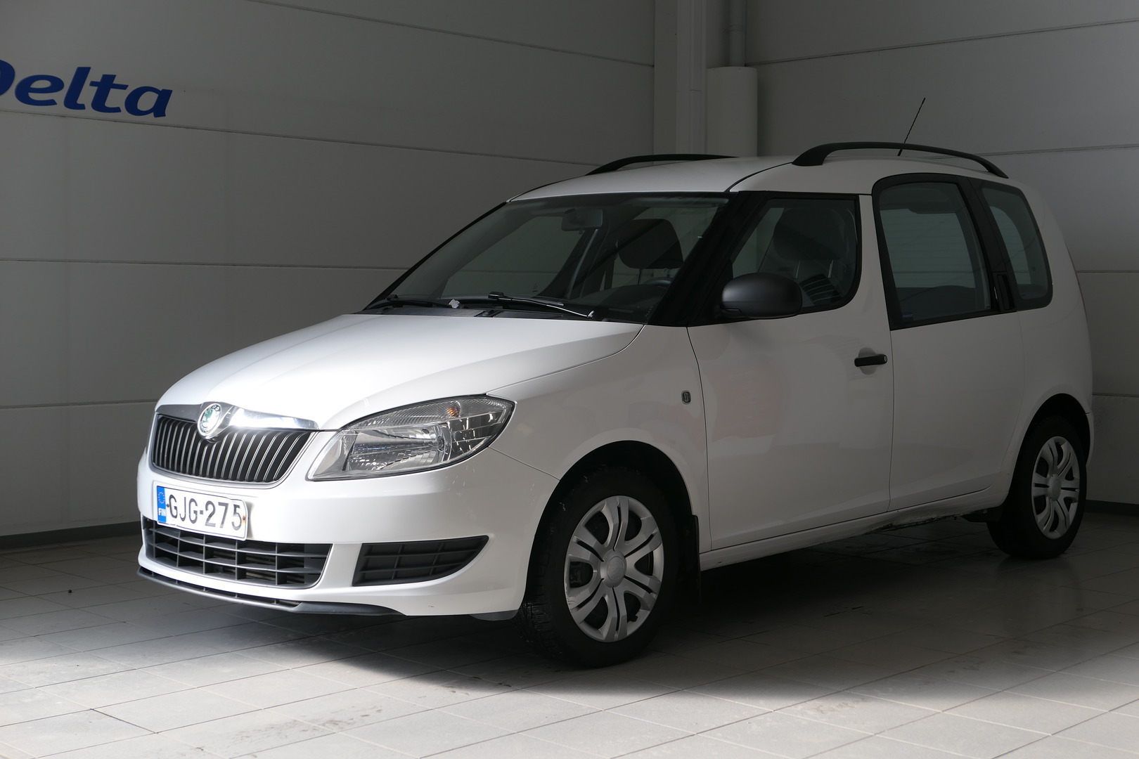 Škoda Roomster