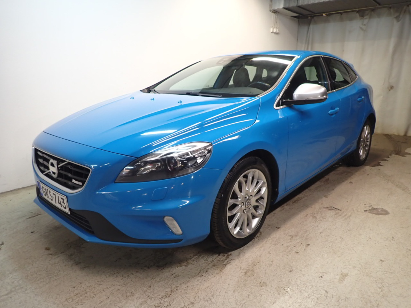 Volvo V40