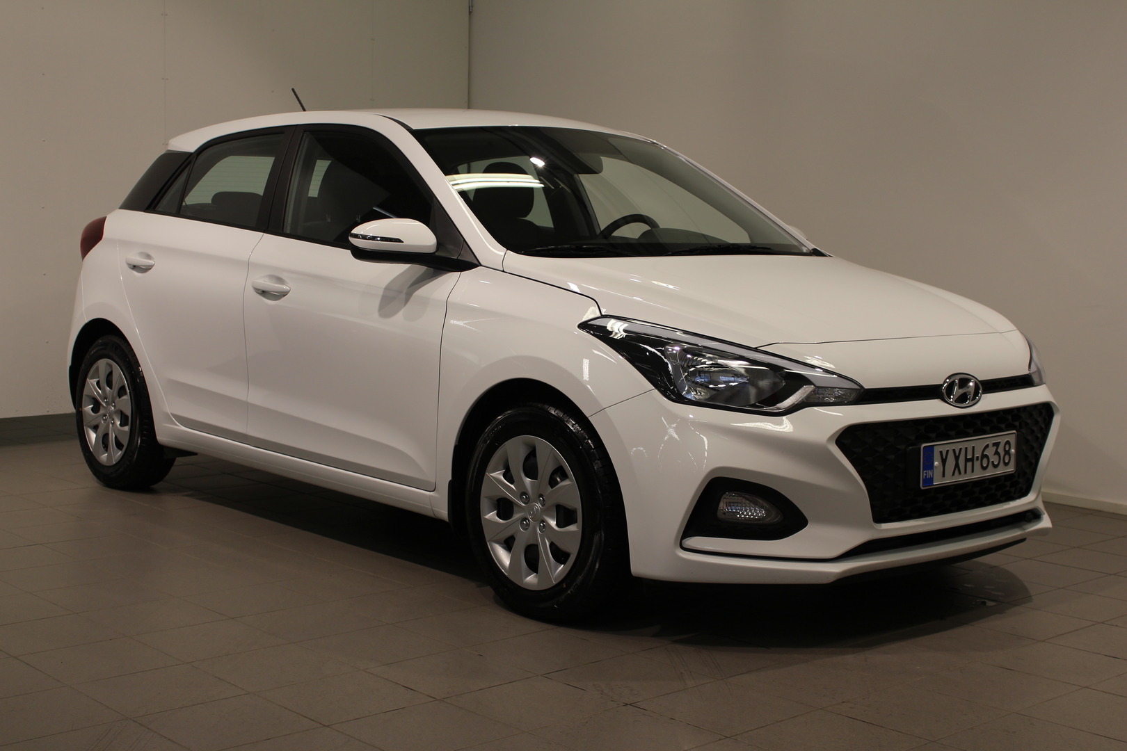 Hyundai i20 Hatchback
