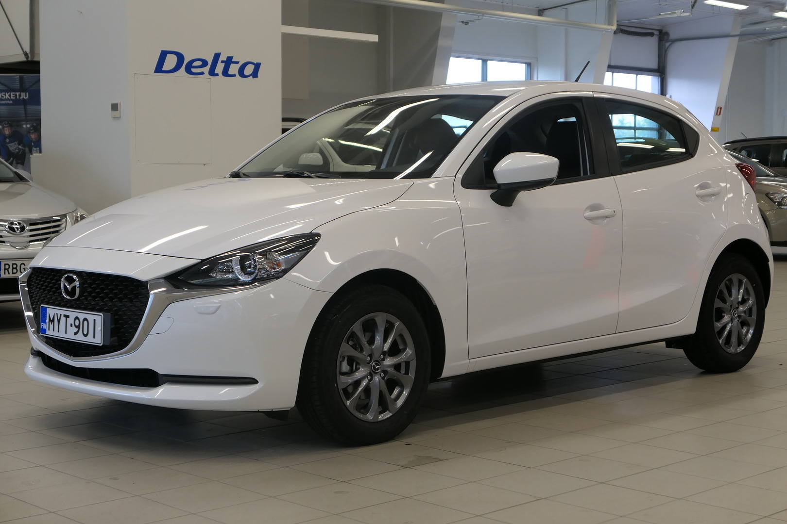 Mazda Mazda2