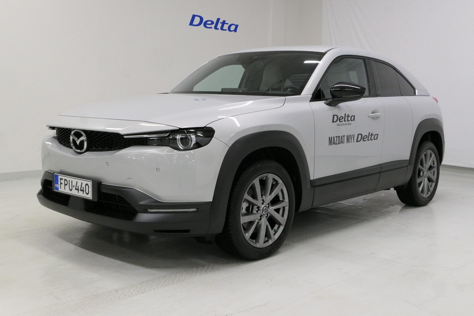 Mazda MX-30