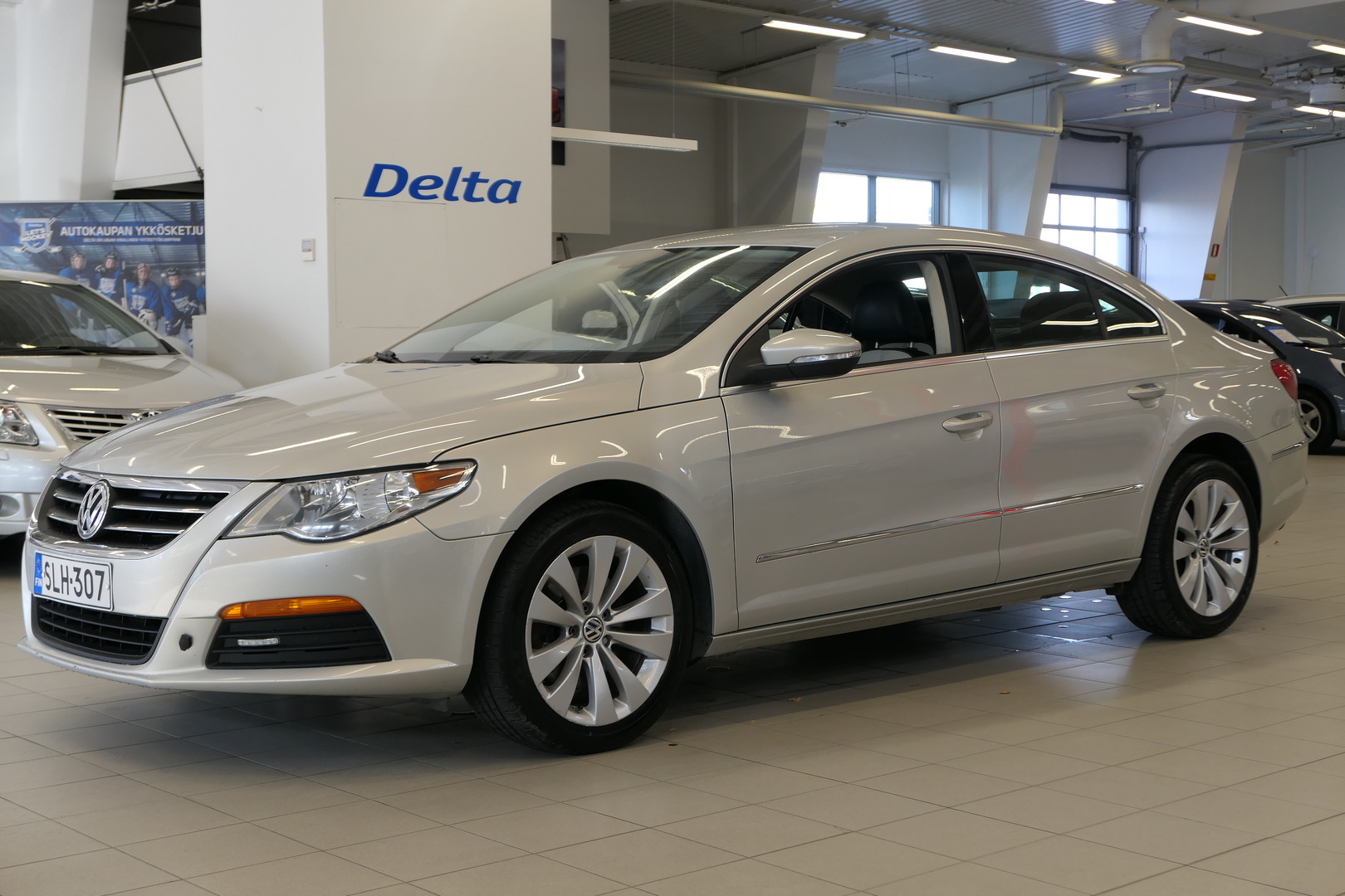 Volkswagen Passat CC