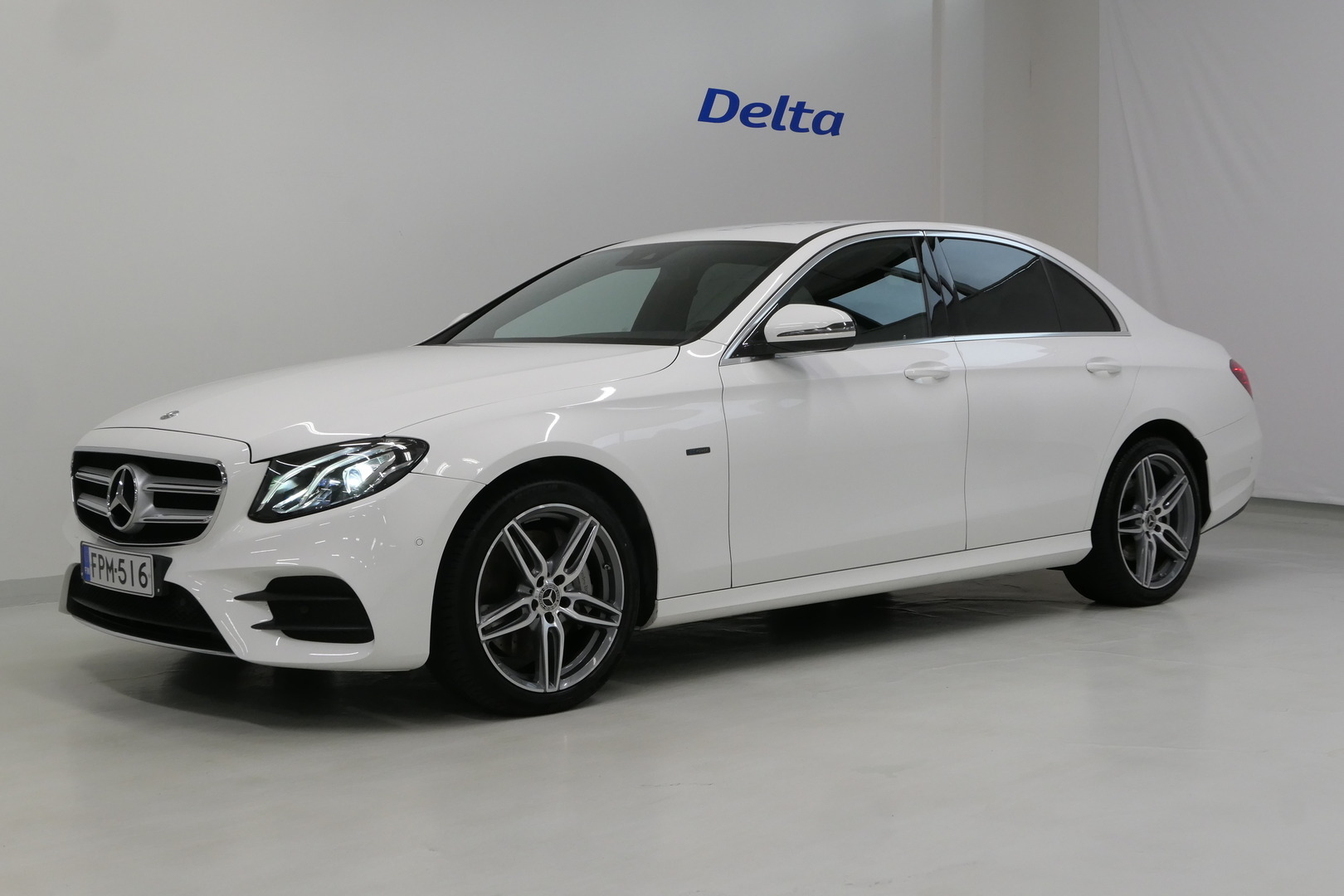 Mercedes-Benz E