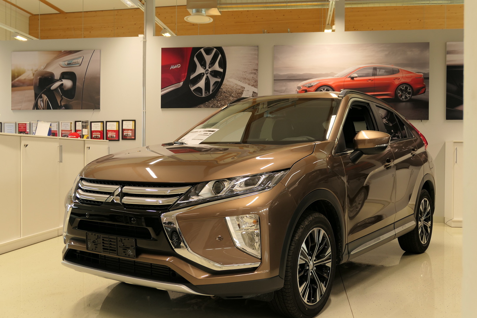 Mitsubishi Eclipse Cross