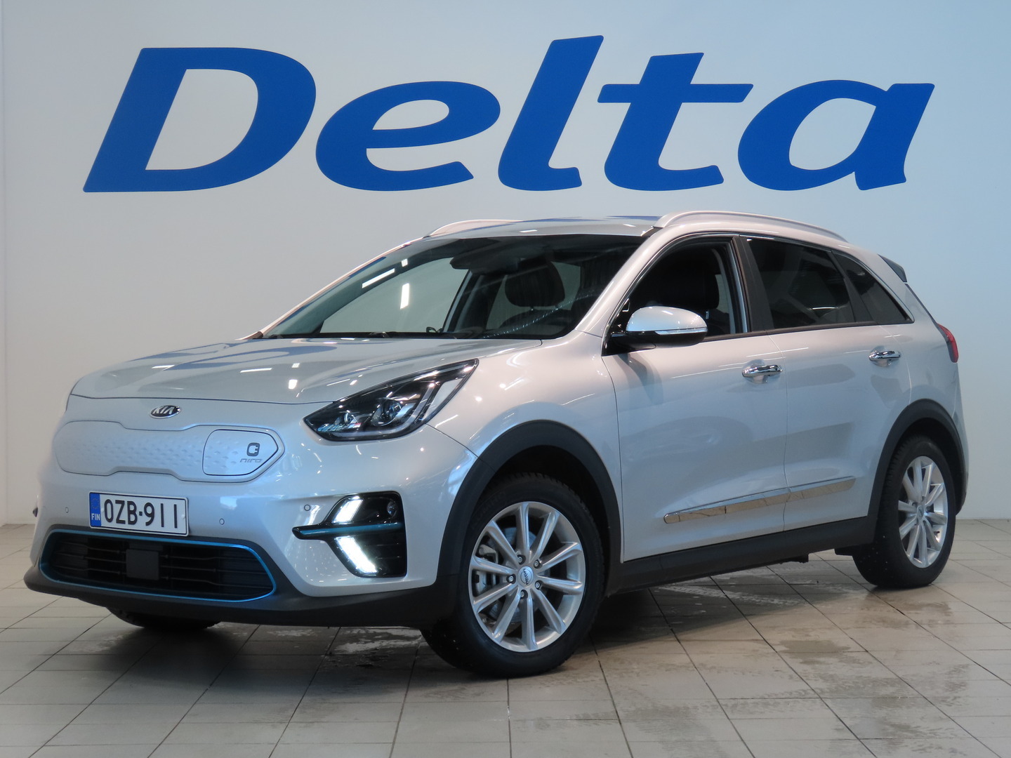 Kia e-Niro