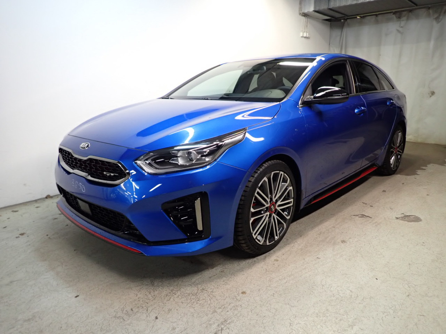 Kia ProCeed