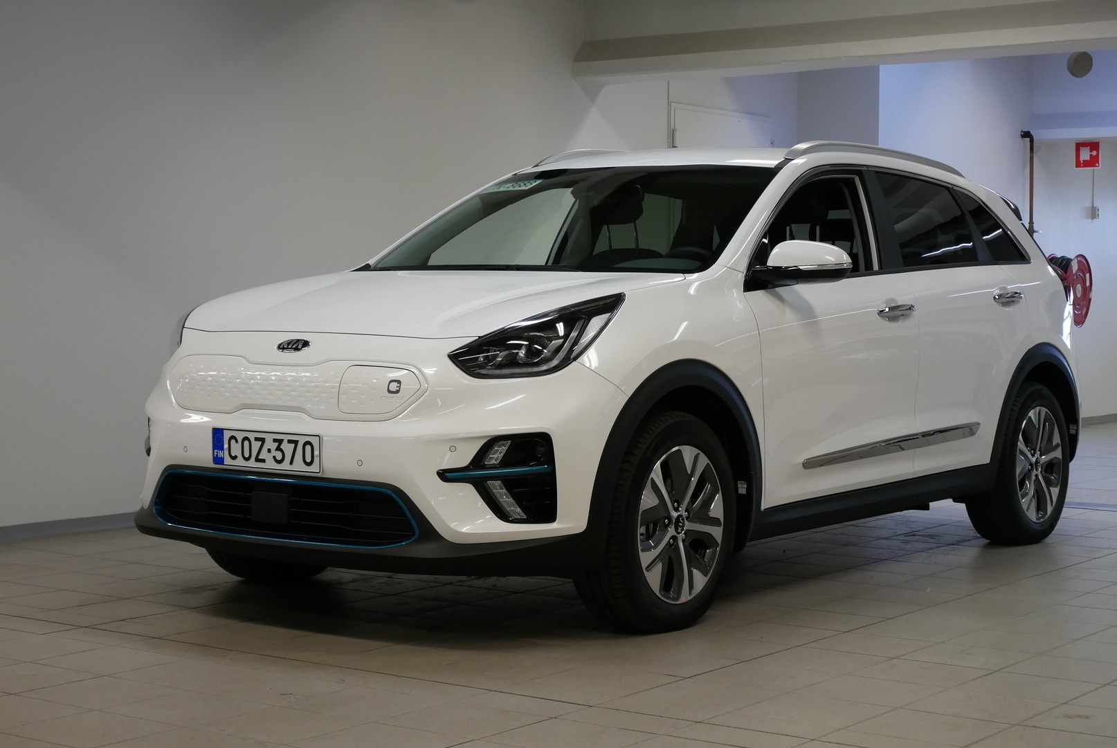 Kia e-Niro