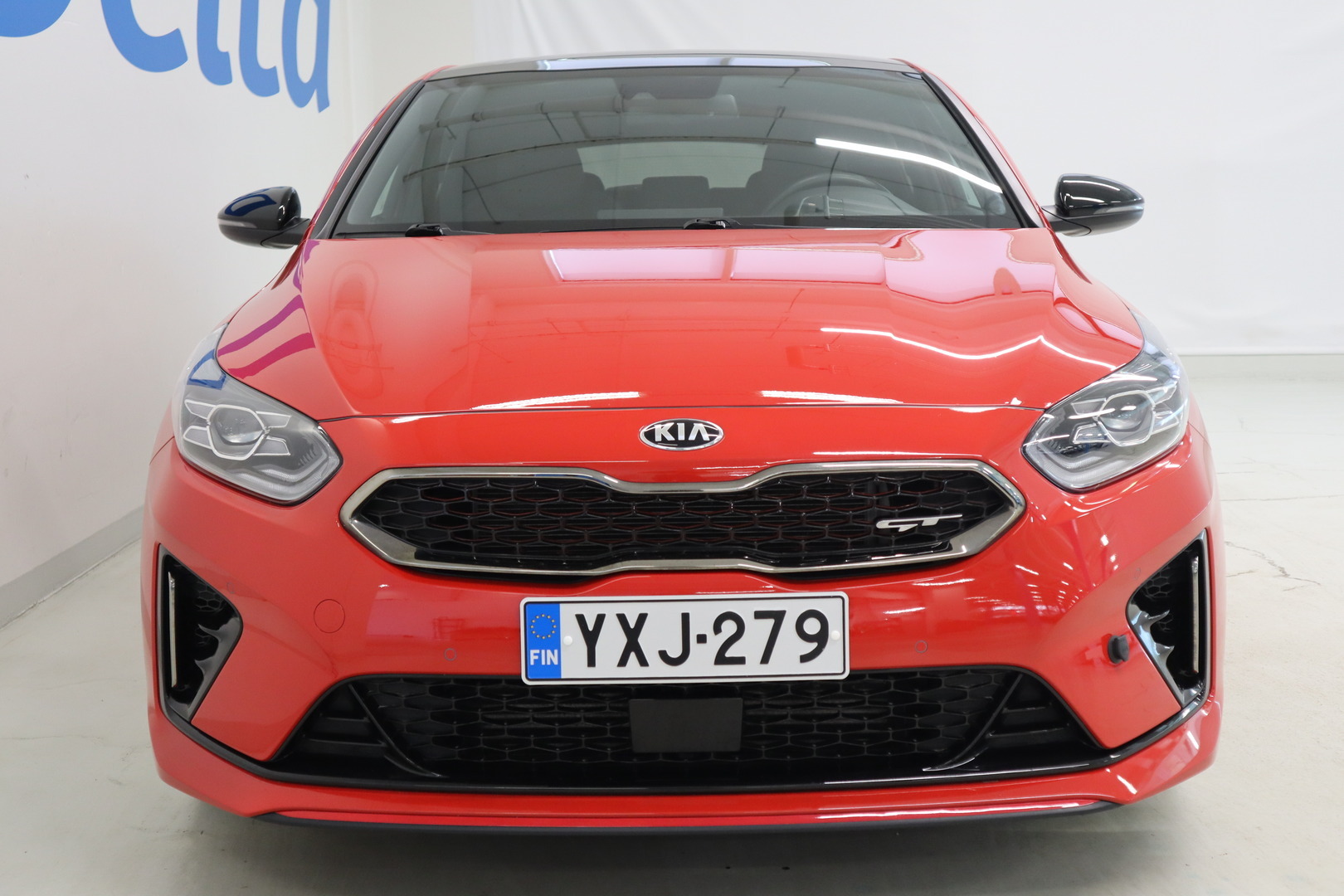 Kia ProCeed