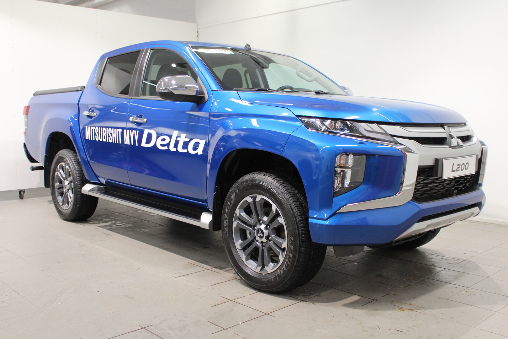 Mitsubishi L200