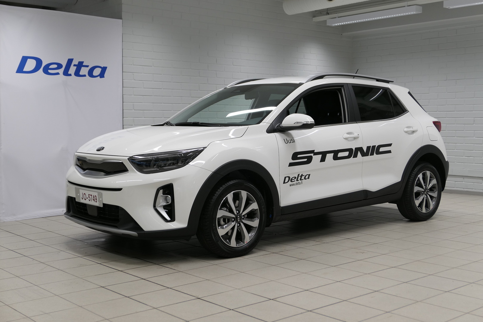 Kia Stonic