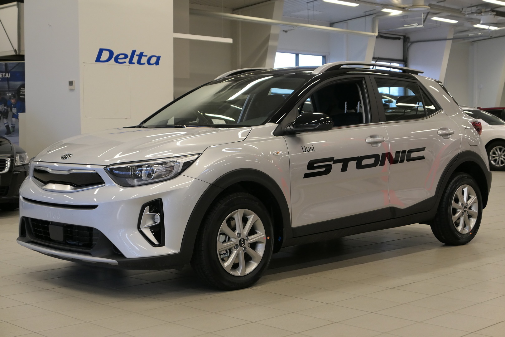 Kia Stonic