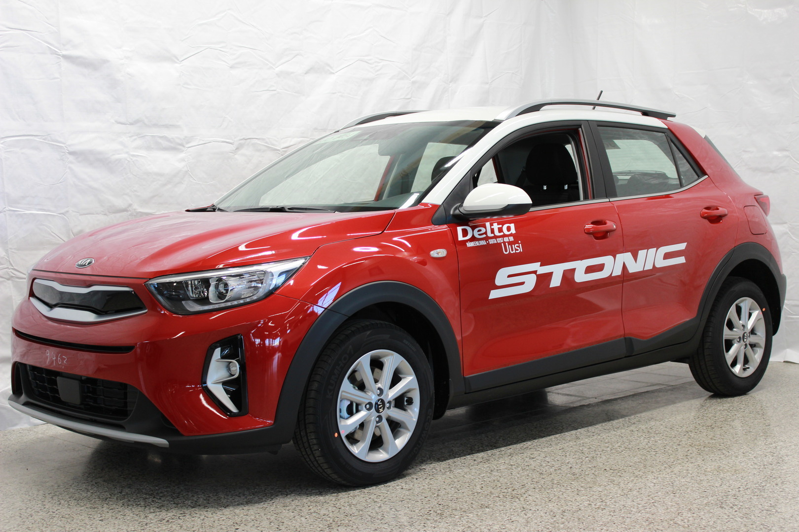 Kia Stonic